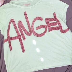 Victoria Secret Angel Shirt